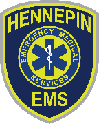 Hennepin Healthcare - EMS Logo